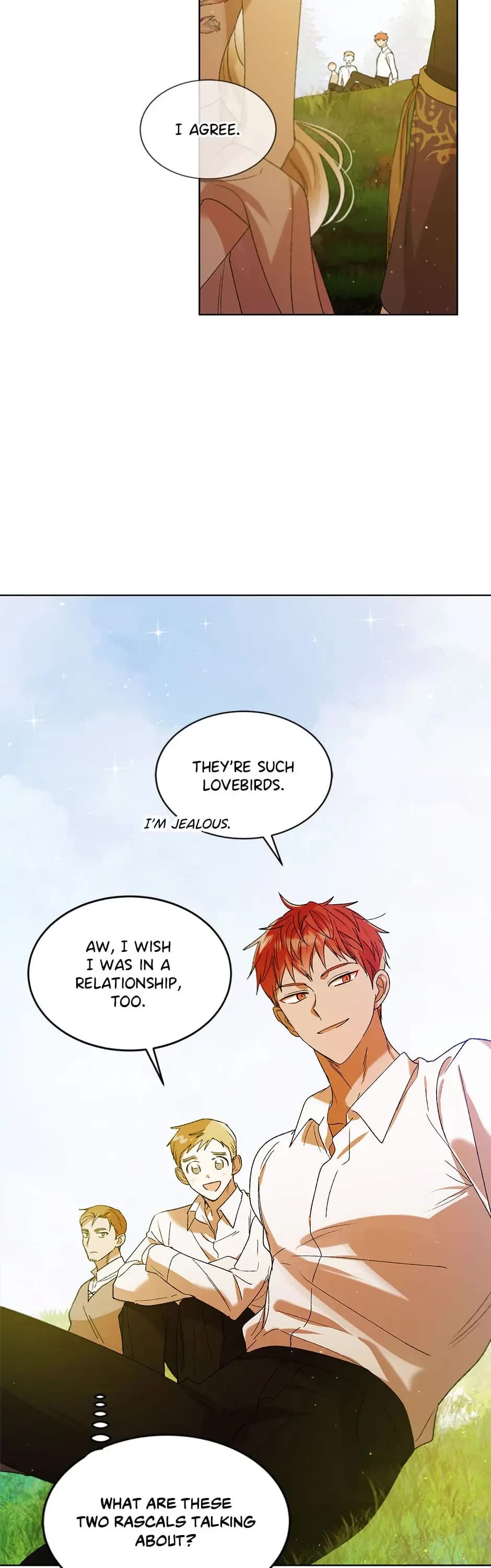 A Way to Protect the Lovable You Chapter 53 page 26 - Chapter 53