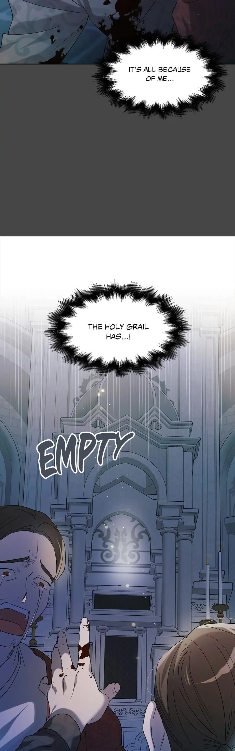 A Way to Protect the Lovable You Chapter 53 page 30 - Chapter 53
