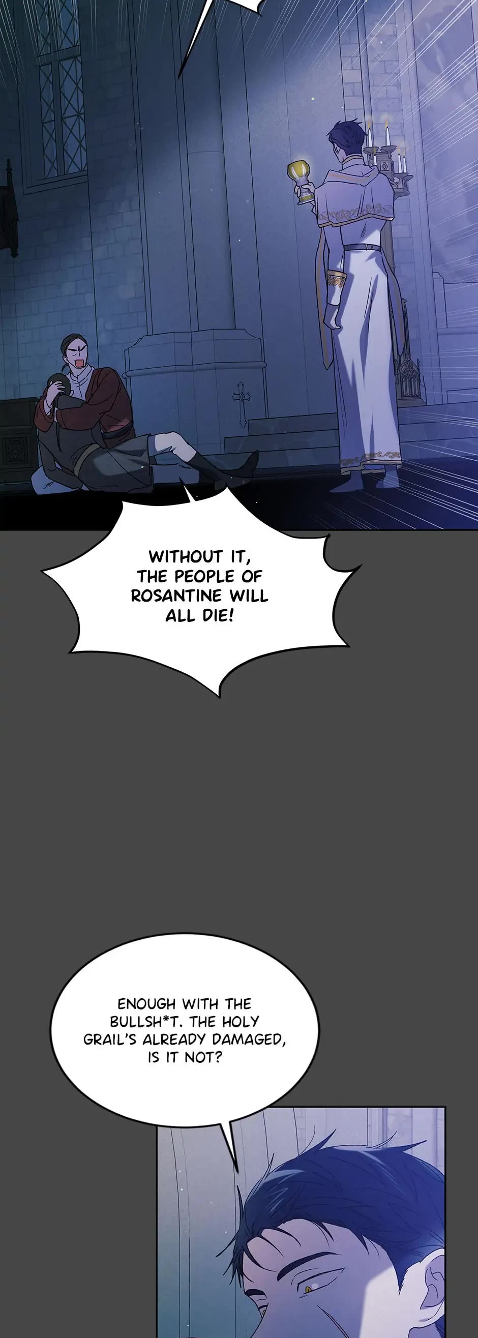 A Way to Protect the Lovable You Chapter 53 page 35 - Chapter 53