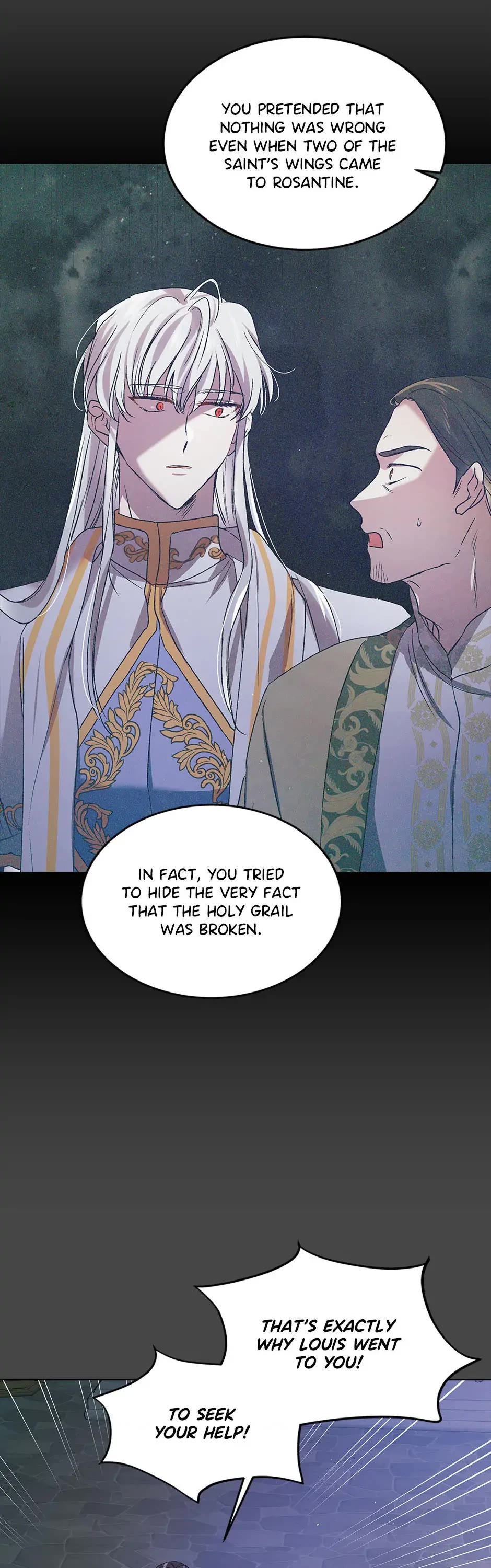 A Way to Protect the Lovable You Chapter 53 page 38 - Chapter 53