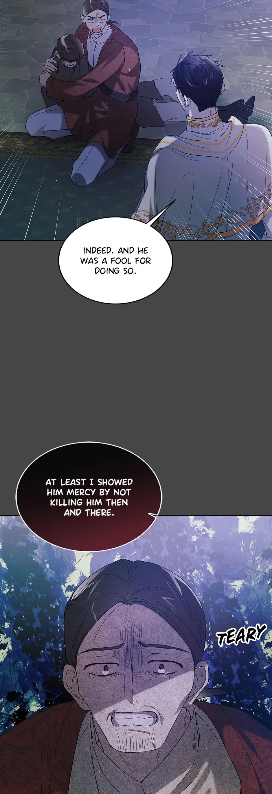 A Way to Protect the Lovable You Chapter 53 page 39 - Chapter 53