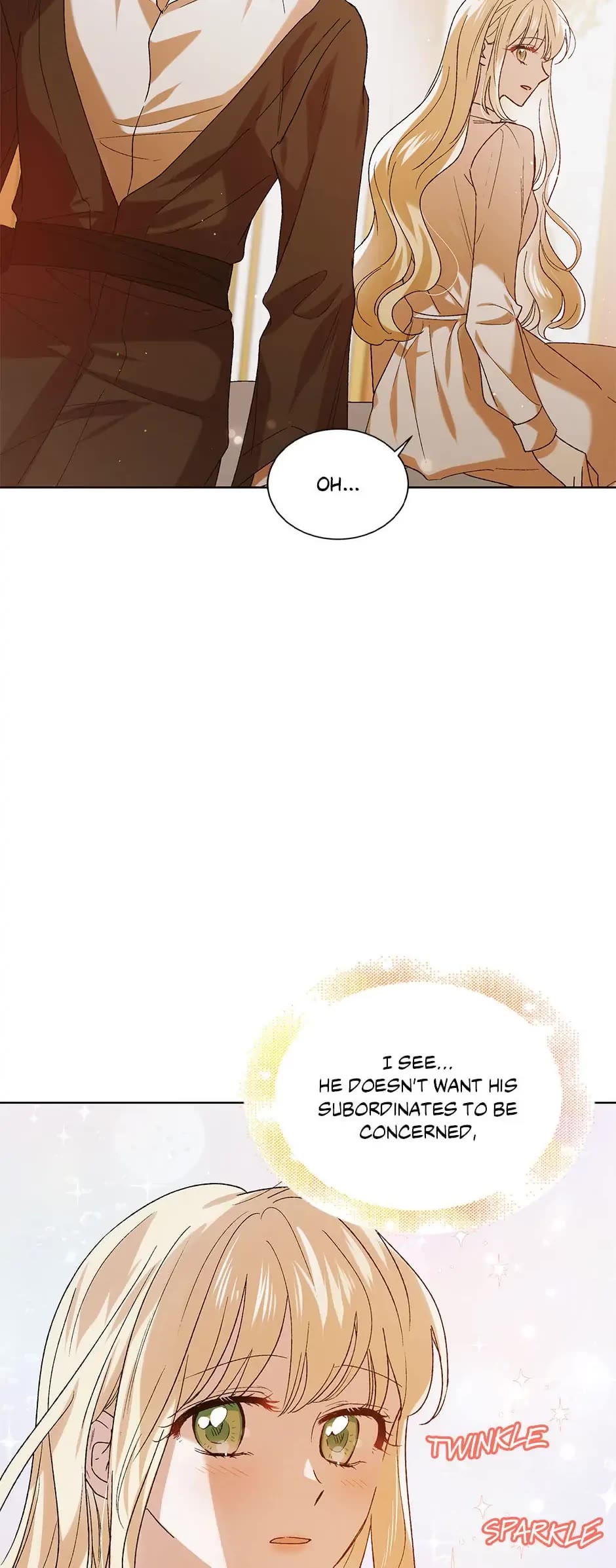 A Way to Protect the Lovable You Chapter 53 page 4 - Chapter 53