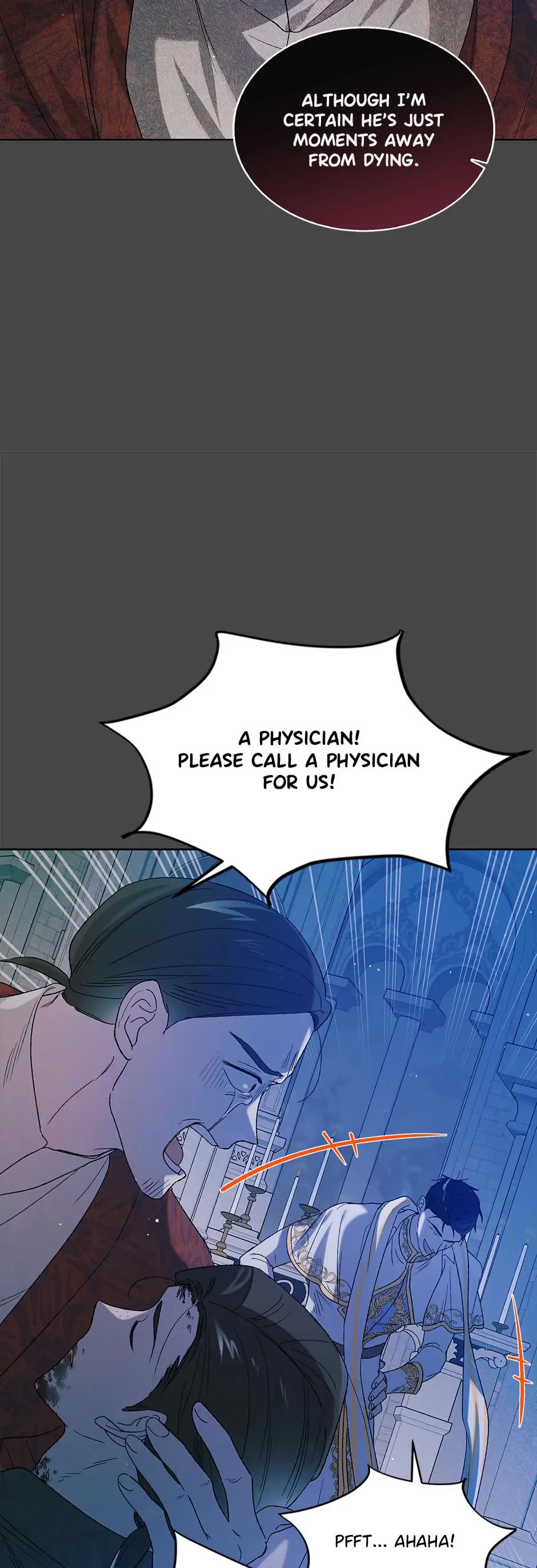 A Way to Protect the Lovable You Chapter 53 page 40 - Chapter 53