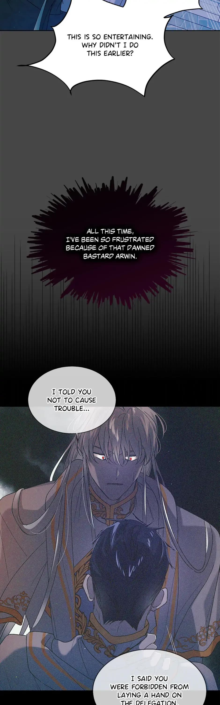 A Way to Protect the Lovable You Chapter 53 page 41 - Chapter 53