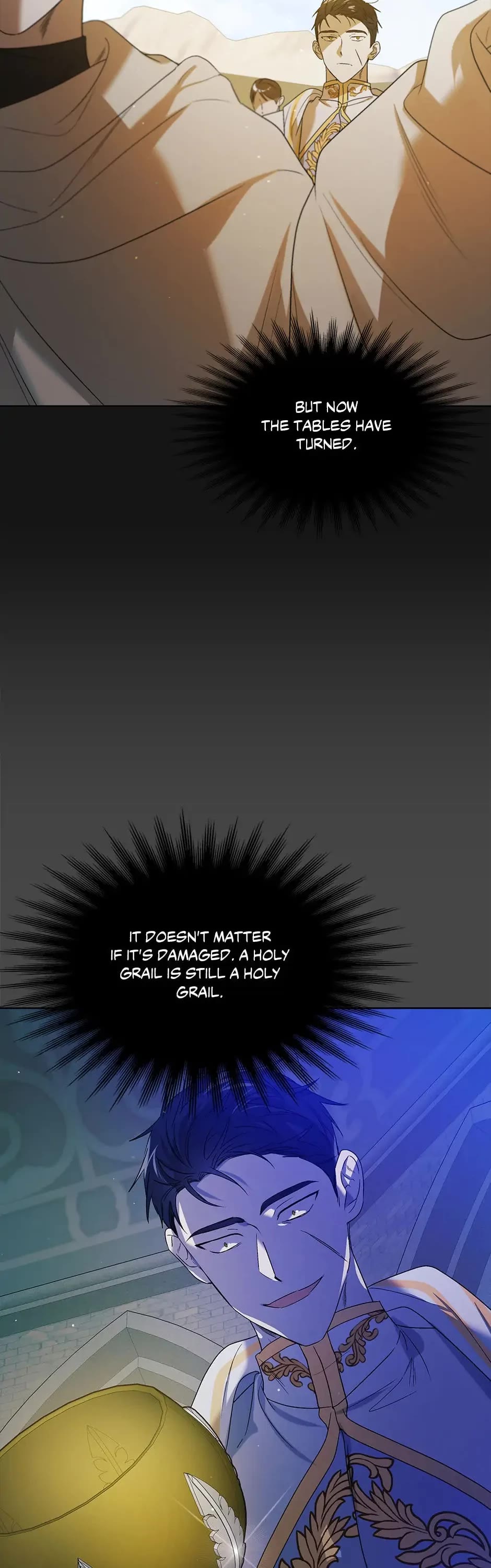 A Way to Protect the Lovable You Chapter 53 page 46 - Chapter 53