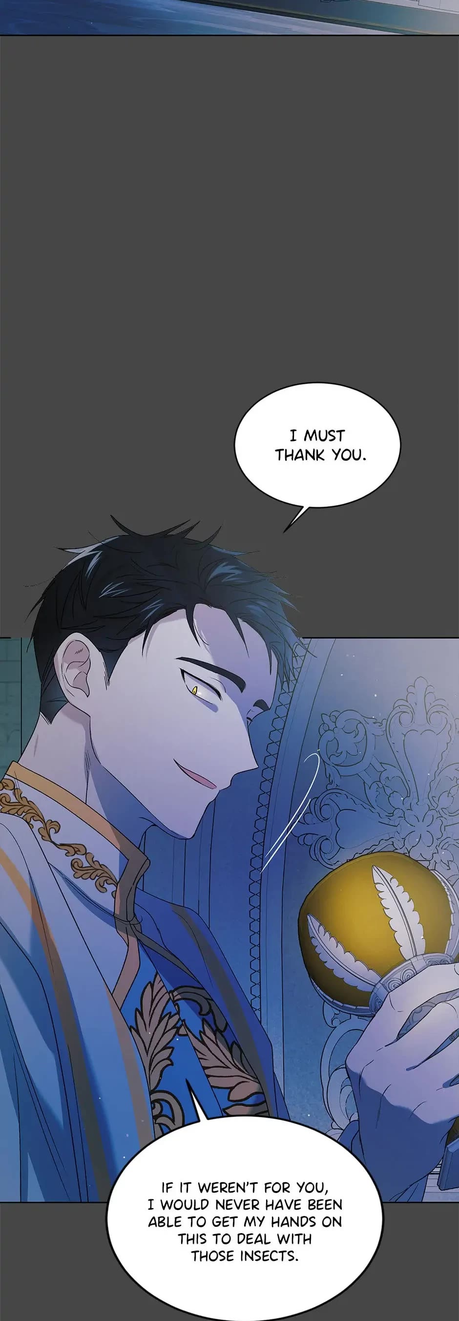 A Way to Protect the Lovable You Chapter 53 page 48 - Chapter 53