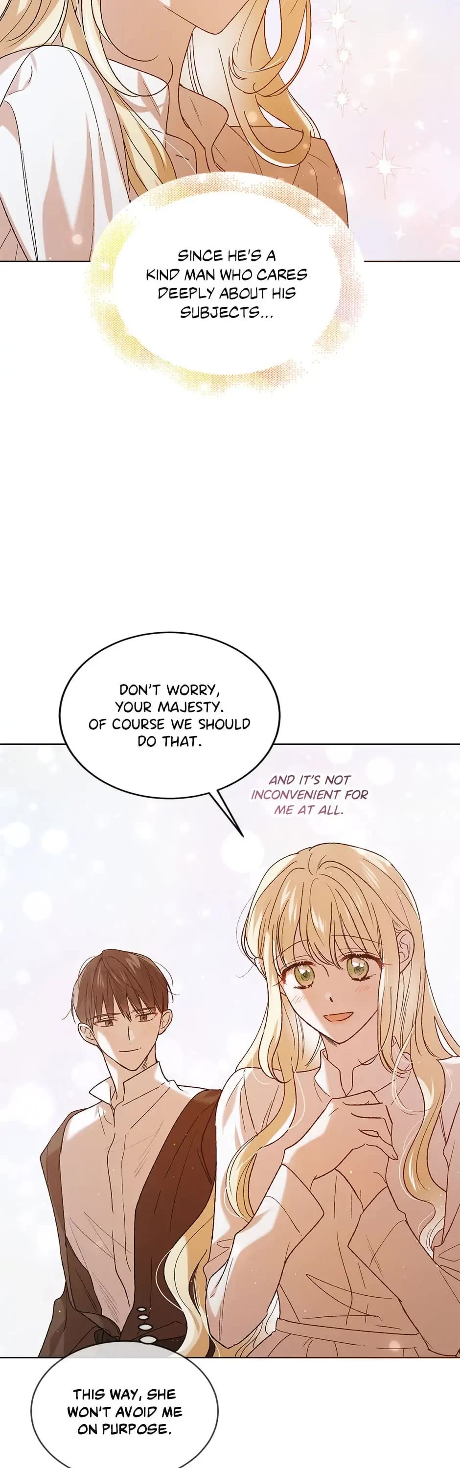 A Way to Protect the Lovable You Chapter 53 page 5 - Chapter 53
