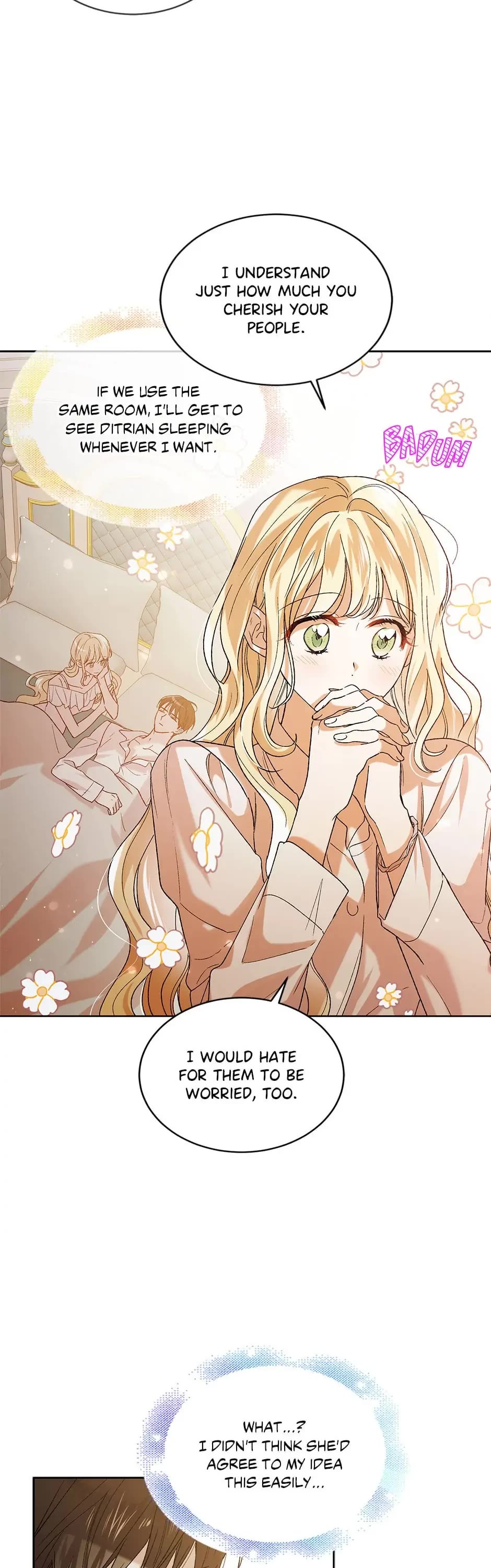 A Way to Protect the Lovable You Chapter 53 page 6 - Chapter 53