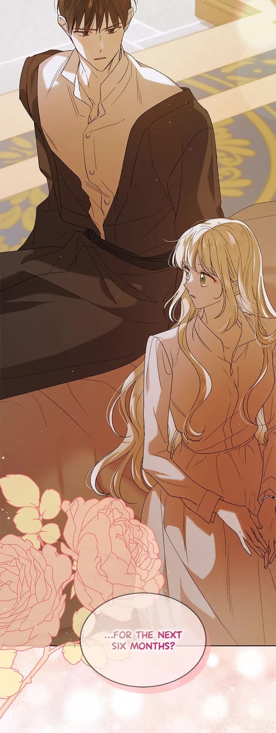 A Way to Protect the Lovable You Chapter 53 page 8 - Chapter 53