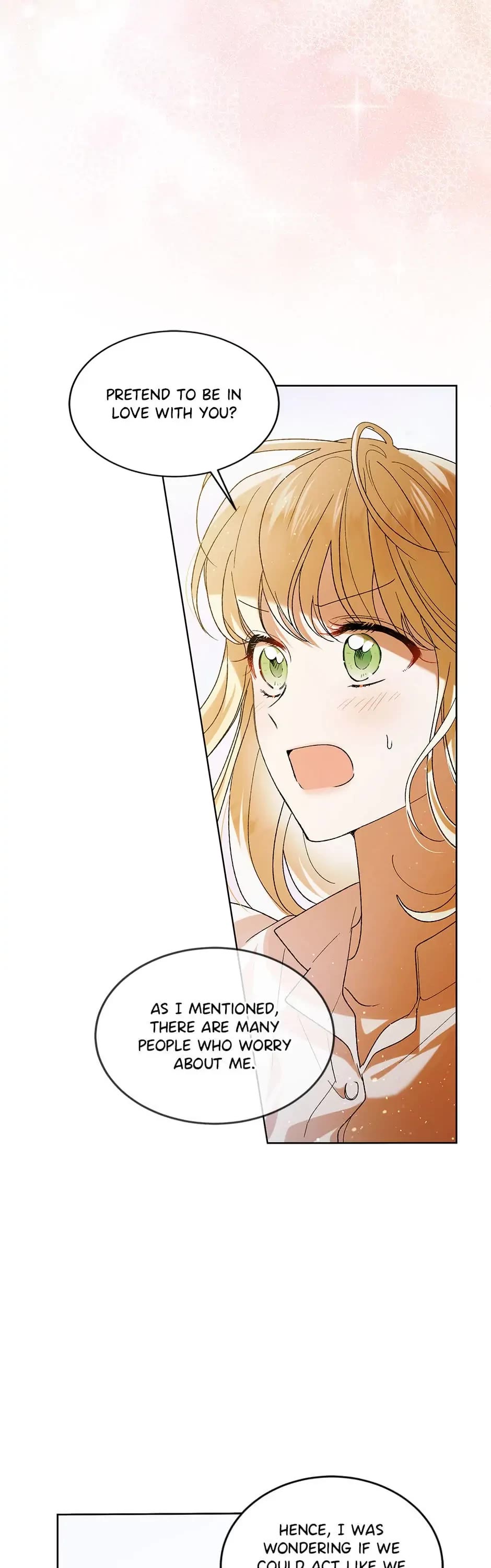 A Way to Protect the Lovable You Chapter 53 page 9 - Chapter 53