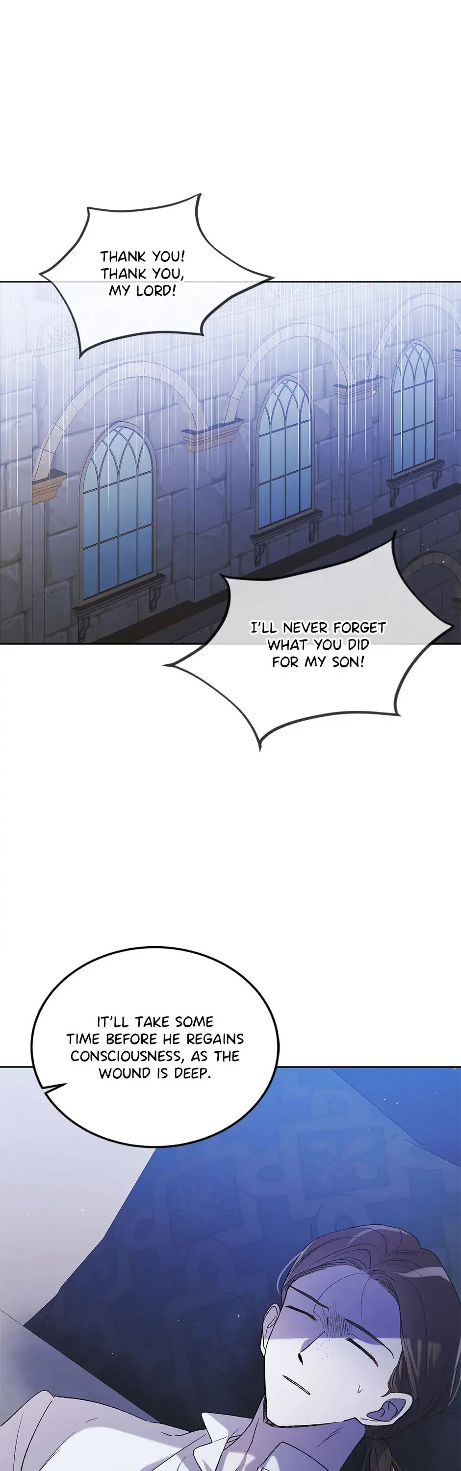 A Way to Protect the Lovable You Chapter 54 page 1 - Chapter 54