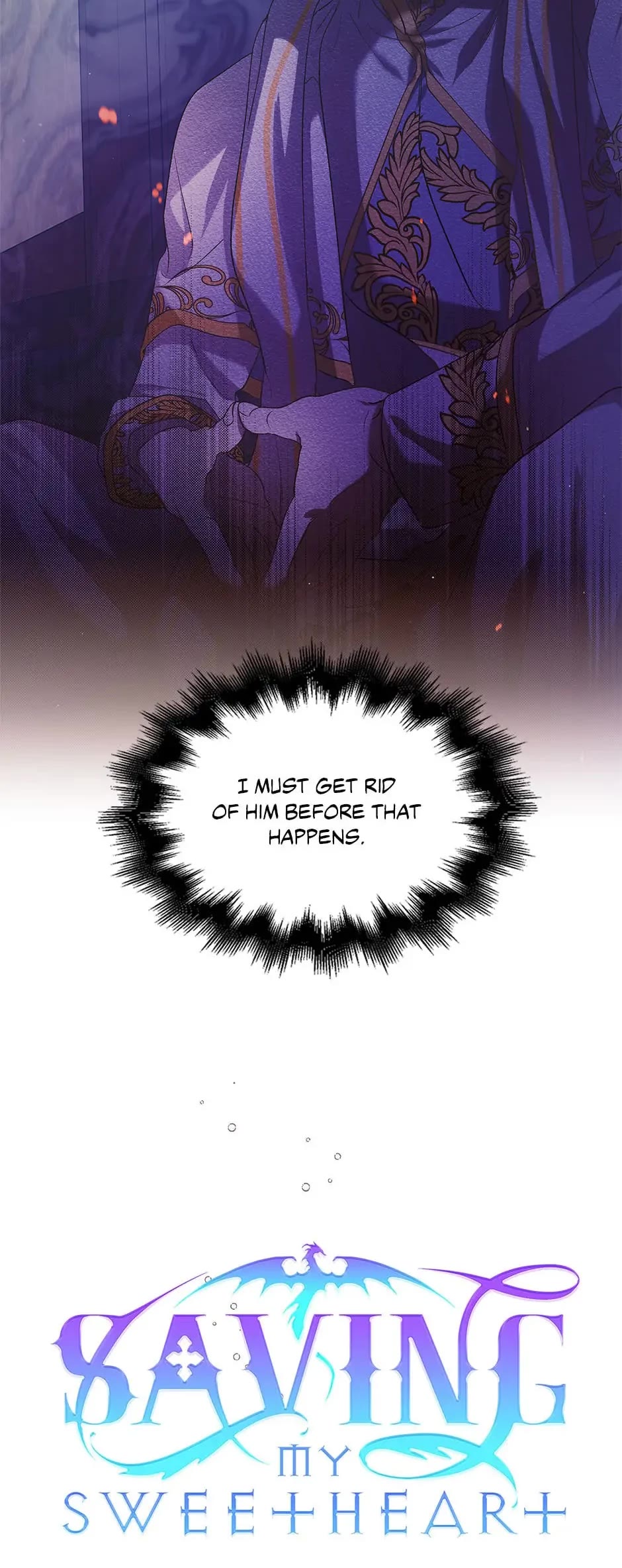 A Way to Protect the Lovable You Chapter 54 page 10 - Chapter 54
