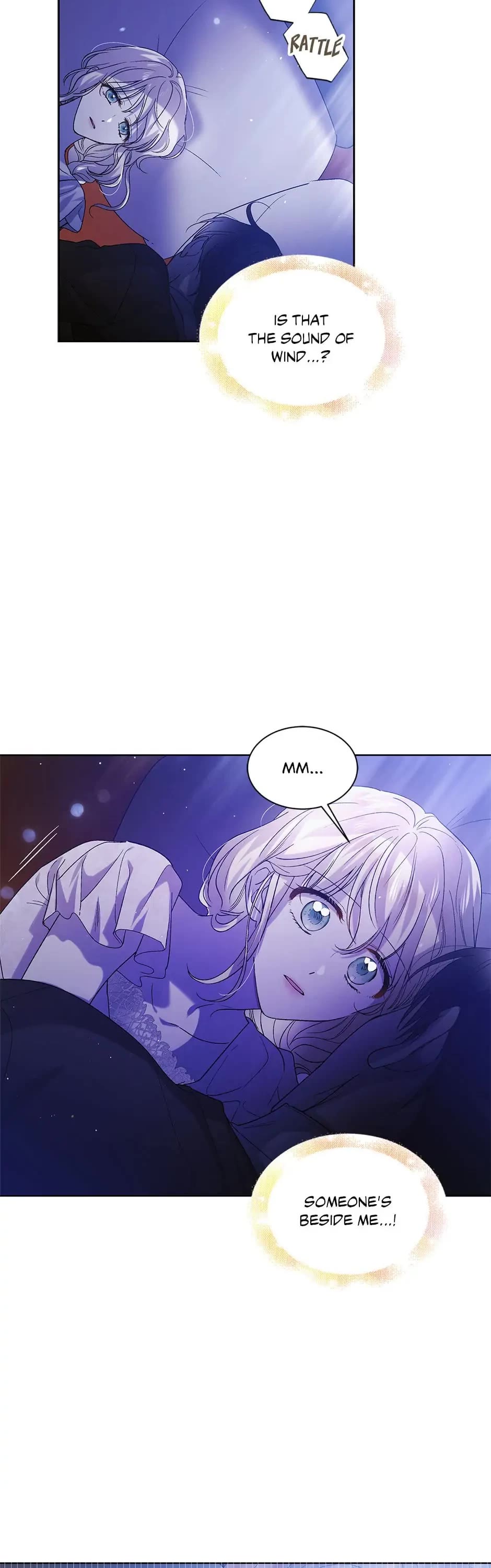 A Way to Protect the Lovable You Chapter 54 page 12 - Chapter 54