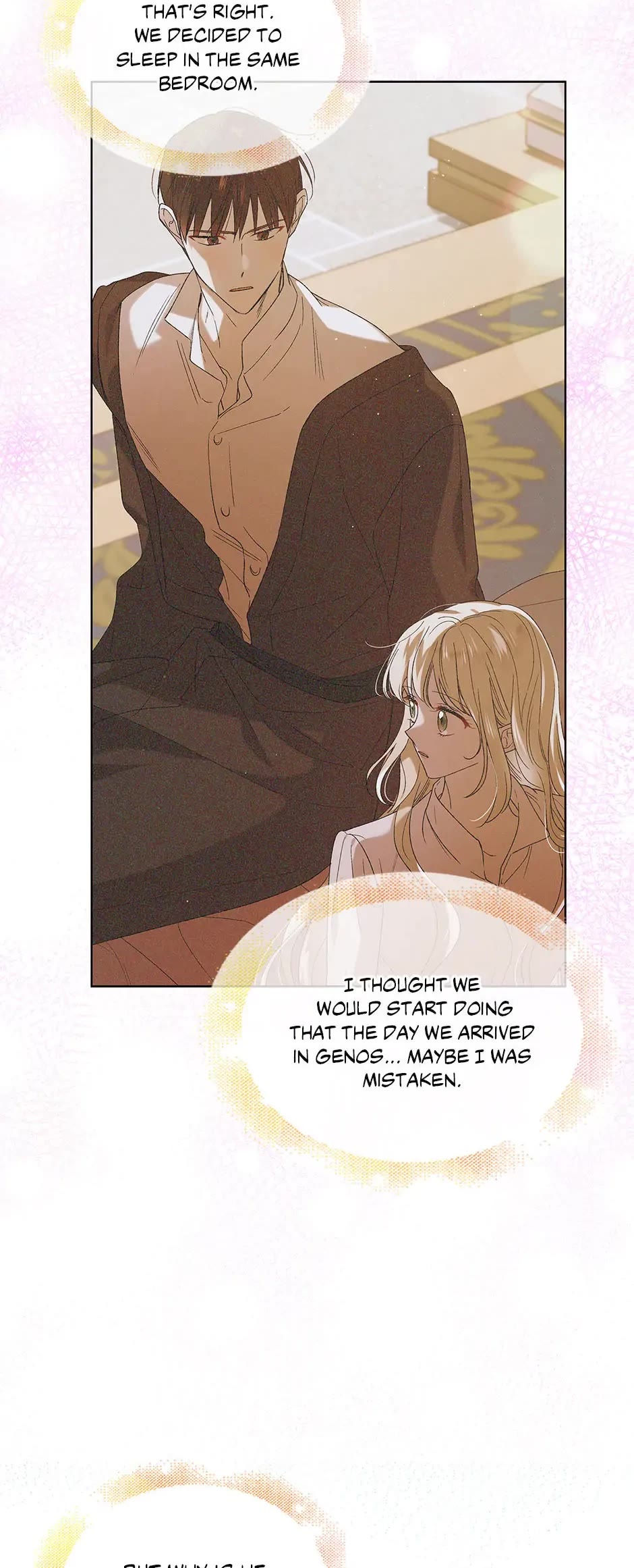 A Way to Protect the Lovable You Chapter 54 page 14 - Chapter 54