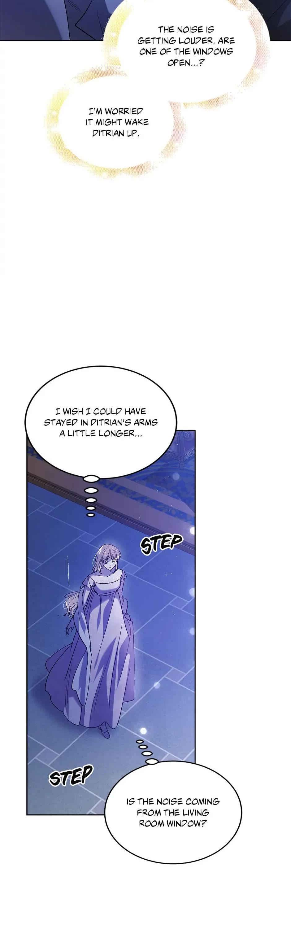 A Way to Protect the Lovable You Chapter 54 page 17 - Chapter 54