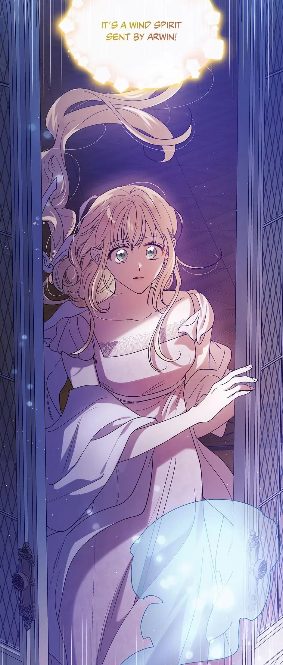 A Way to Protect the Lovable You Chapter 54 page 19 - Chapter 54