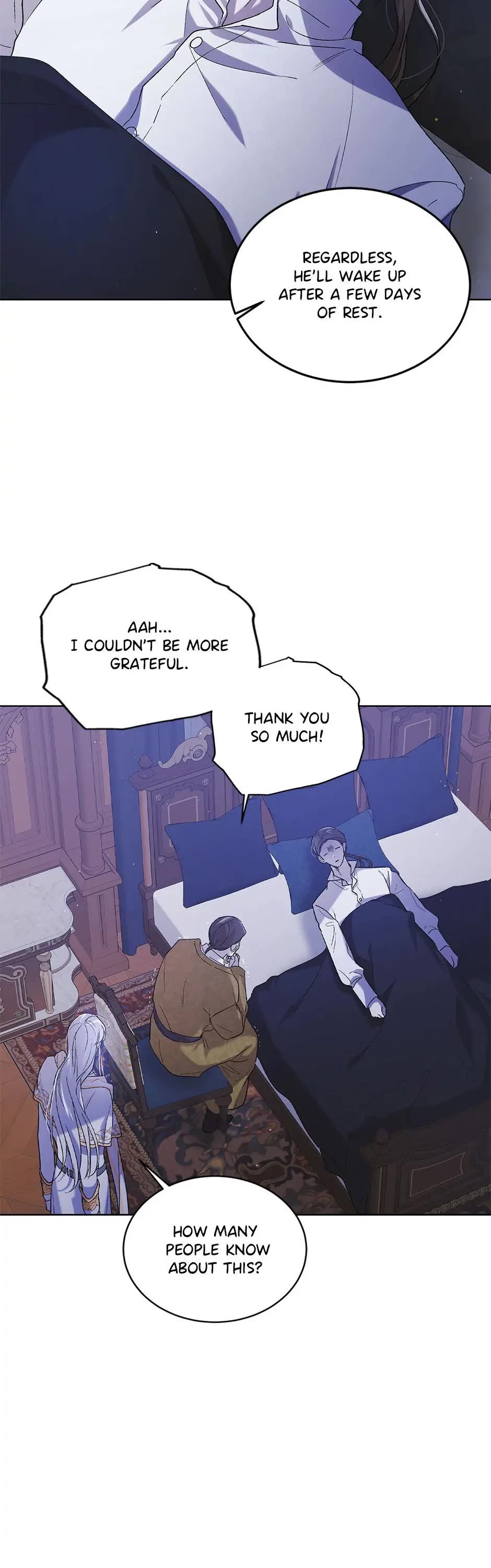 A Way to Protect the Lovable You Chapter 54 page 2 - Chapter 54