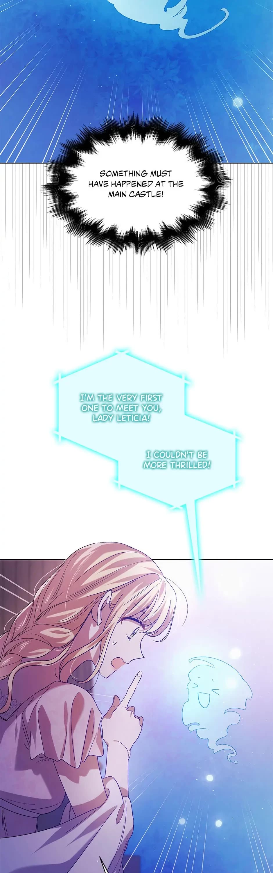 A Way to Protect the Lovable You Chapter 54 page 21 - Chapter 54