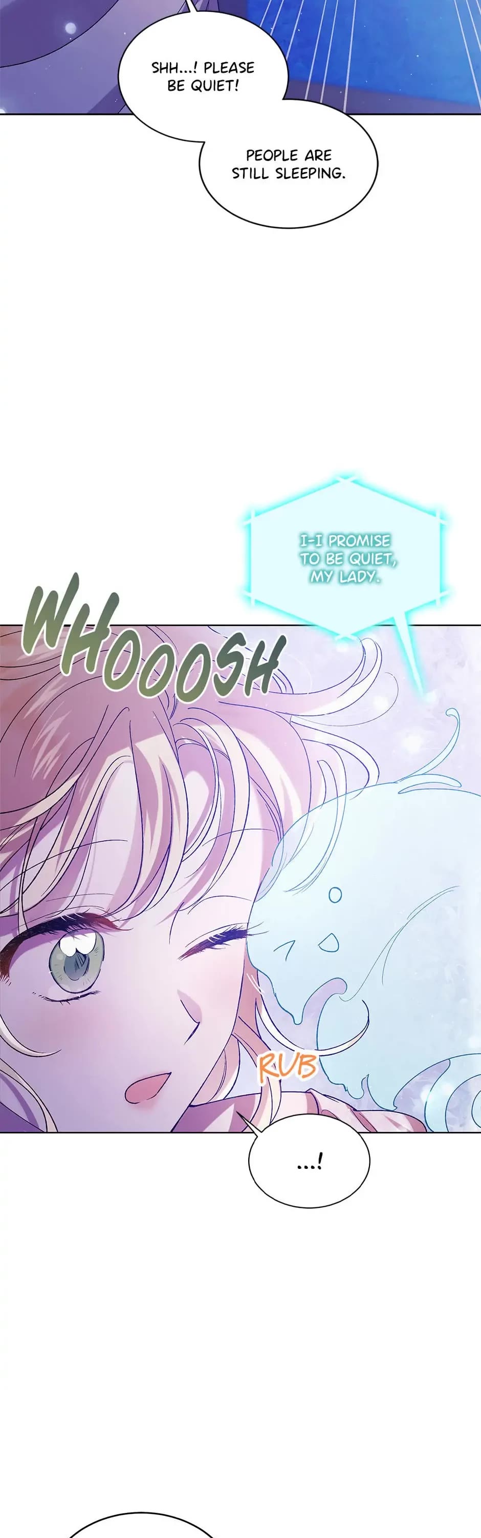 A Way to Protect the Lovable You Chapter 54 page 22 - Chapter 54