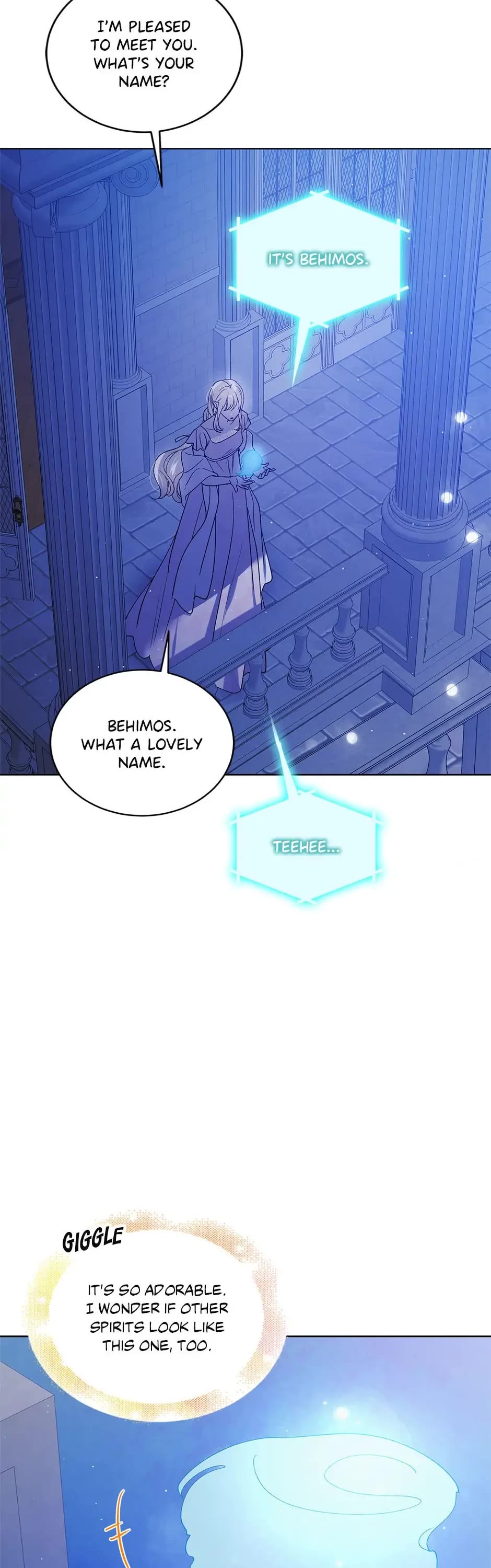 A Way to Protect the Lovable You Chapter 54 page 23 - Chapter 54