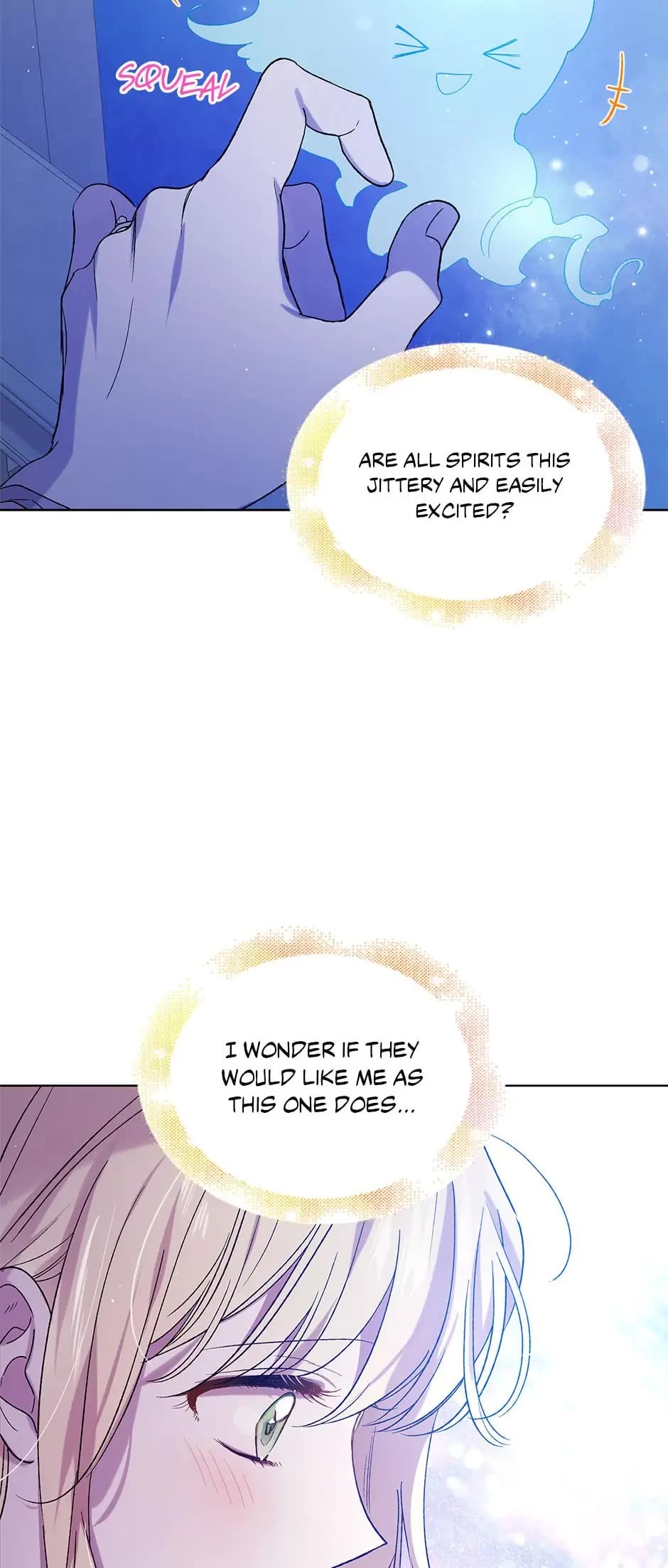 A Way to Protect the Lovable You Chapter 54 page 24 - Chapter 54