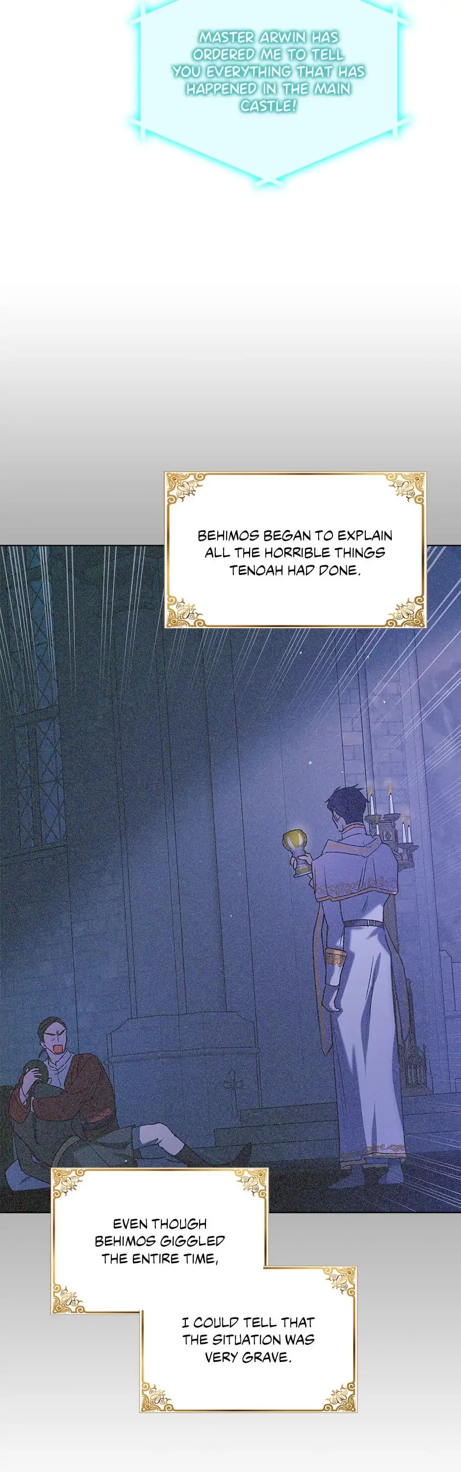 A Way to Protect the Lovable You Chapter 54 page 26 - Chapter 54