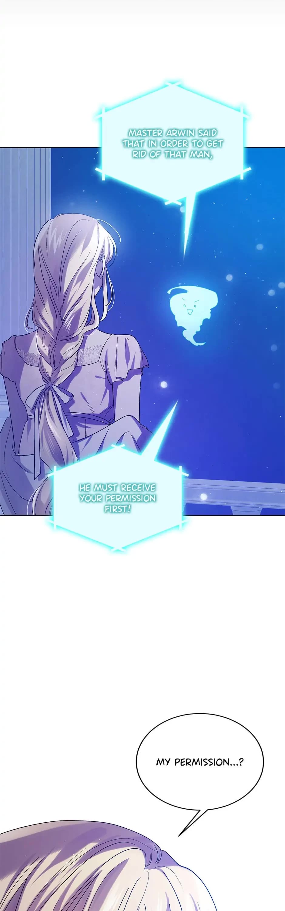 A Way to Protect the Lovable You Chapter 54 page 27 - Chapter 54