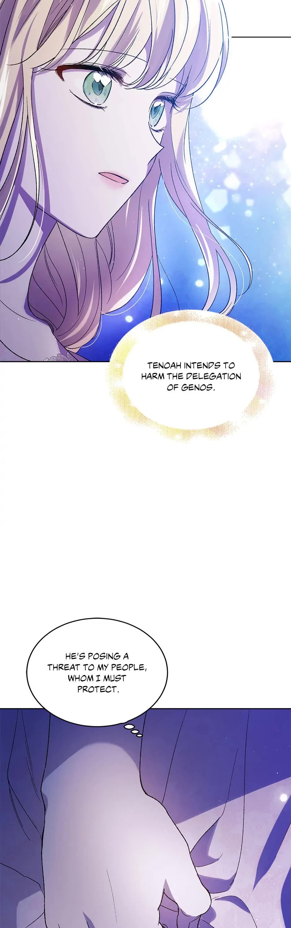 A Way to Protect the Lovable You Chapter 54 page 28 - Chapter 54