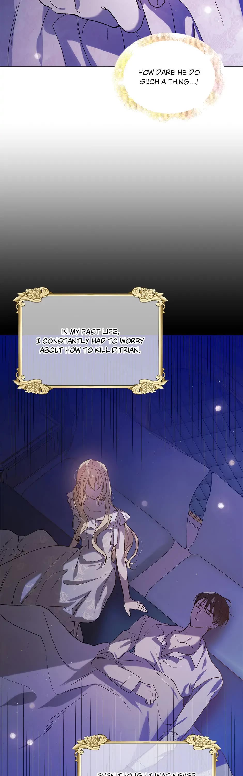 A Way to Protect the Lovable You Chapter 54 page 29 - Chapter 54