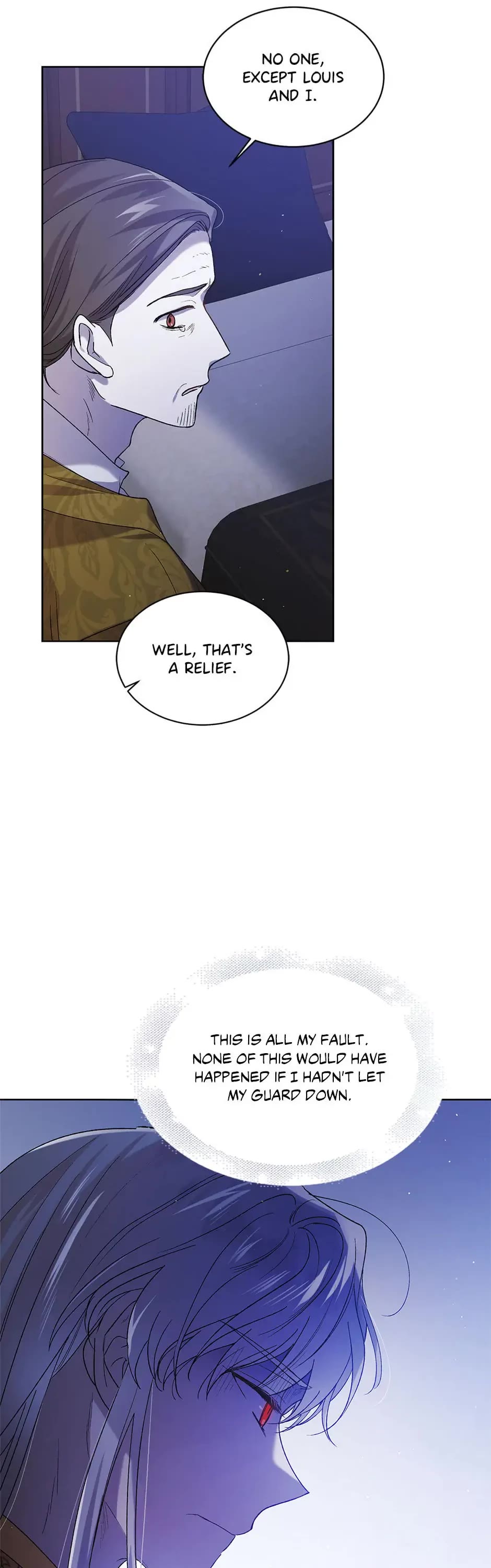A Way to Protect the Lovable You Chapter 54 page 3 - Chapter 54