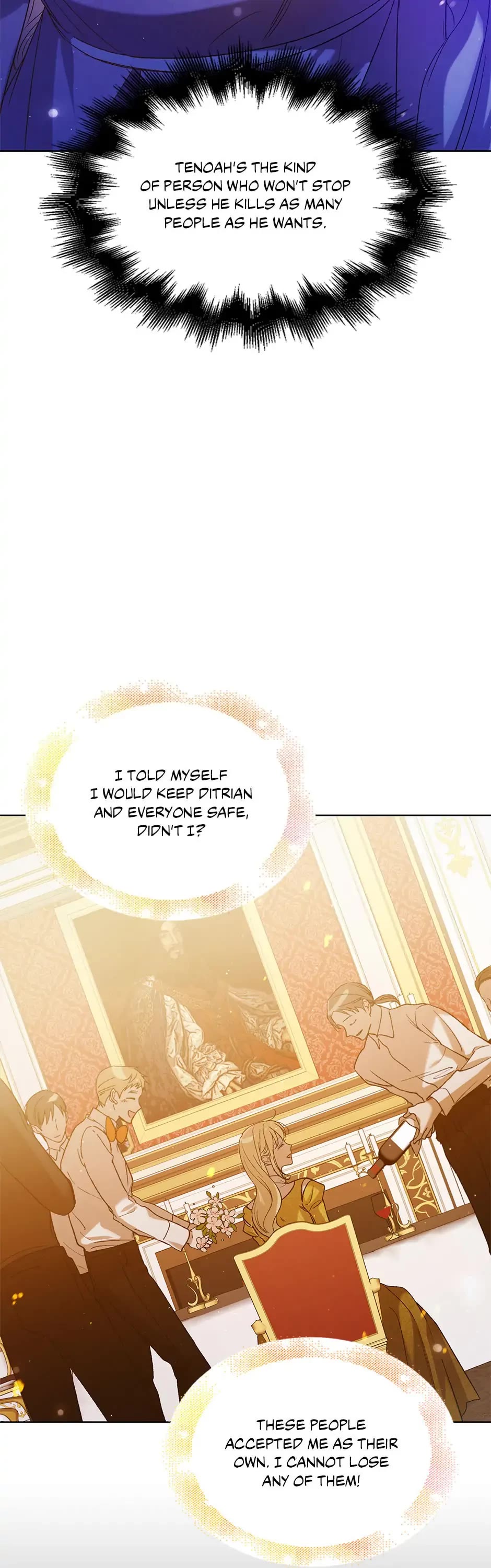 A Way to Protect the Lovable You Chapter 54 page 31 - Chapter 54