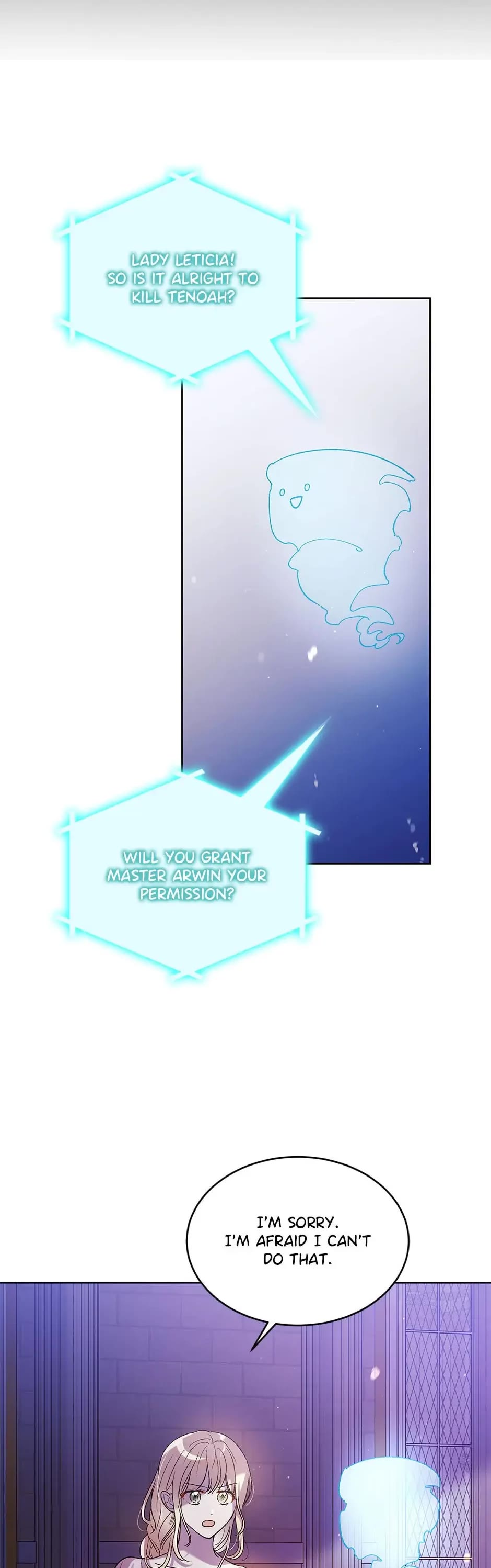 A Way to Protect the Lovable You Chapter 54 page 34 - Chapter 54