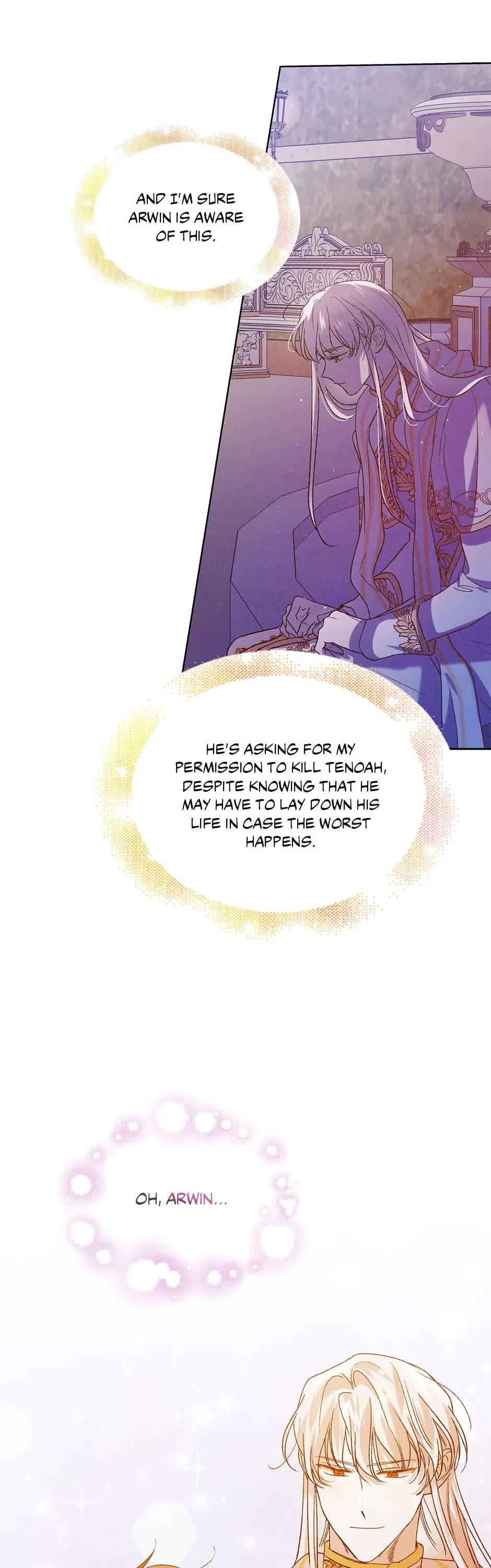 A Way to Protect the Lovable You Chapter 54 page 36 - Chapter 54