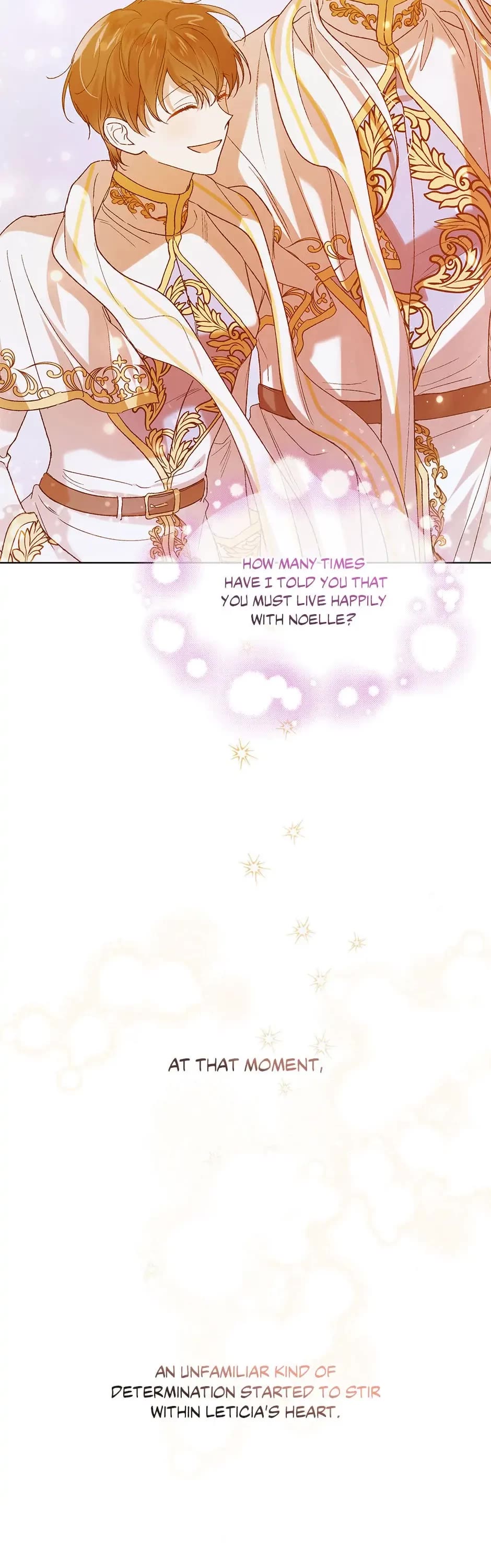 A Way to Protect the Lovable You Chapter 54 page 37 - Chapter 54