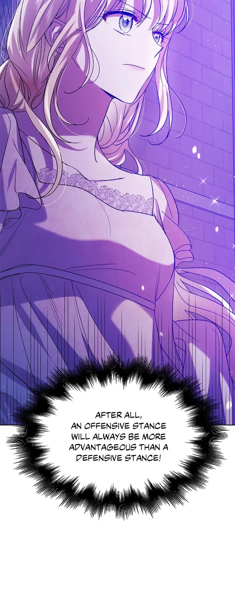 A Way to Protect the Lovable You Chapter 54 page 39 - Chapter 54