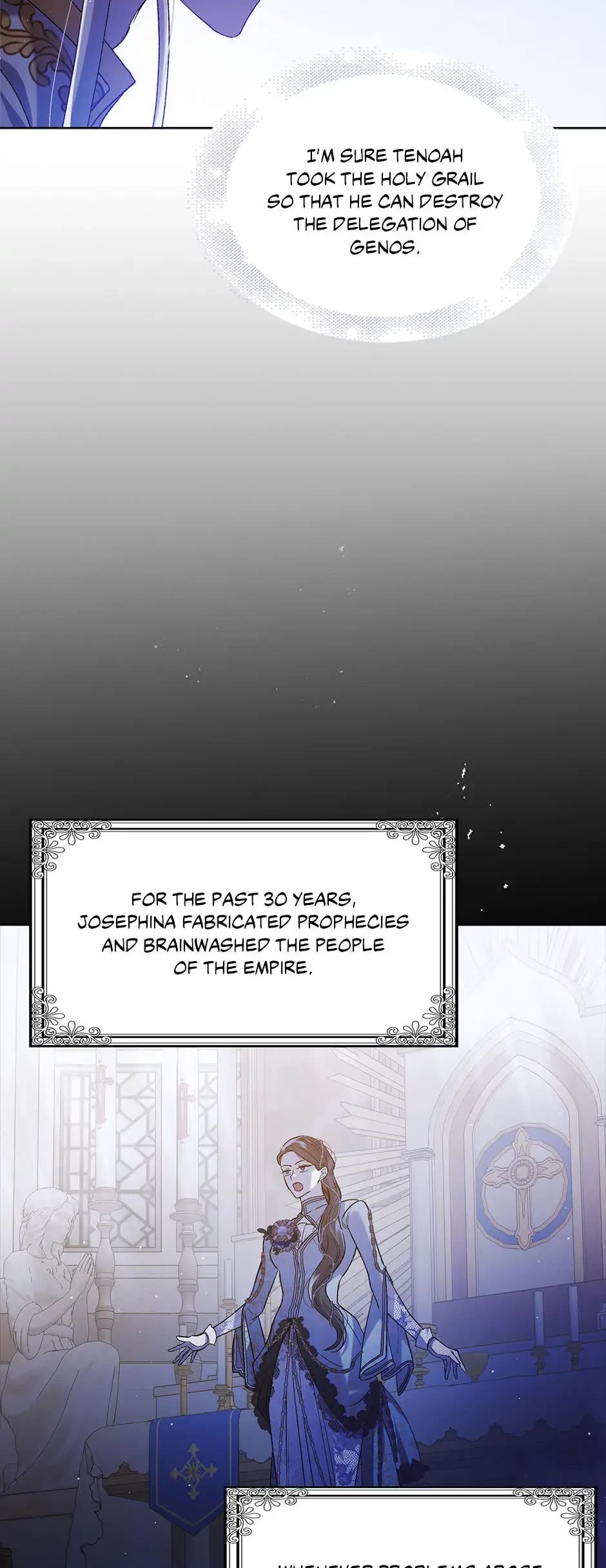 A Way to Protect the Lovable You Chapter 54 page 4 - Chapter 54