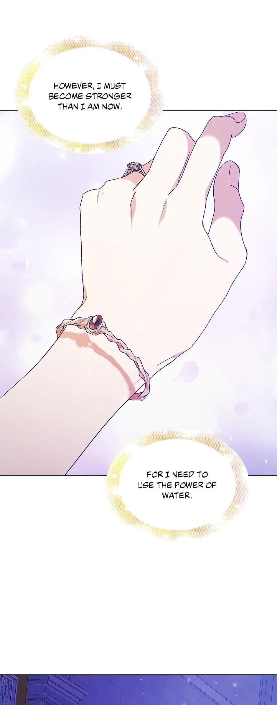 A Way to Protect the Lovable You Chapter 54 page 40 - Chapter 54