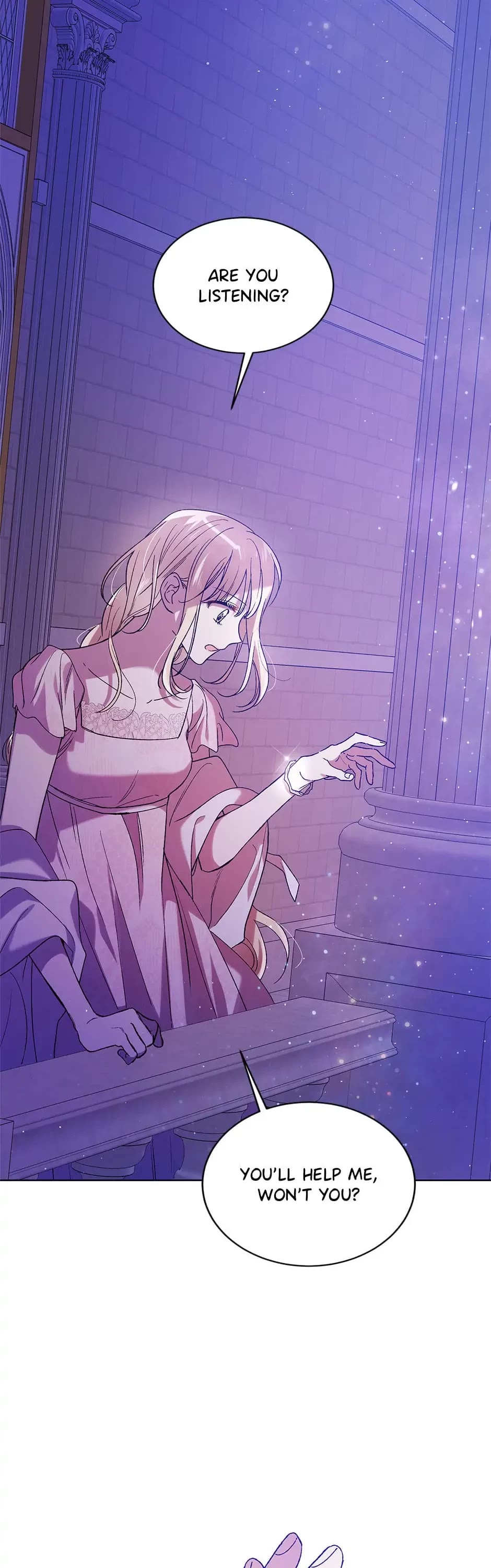 A Way to Protect the Lovable You Chapter 54 page 41 - Chapter 54