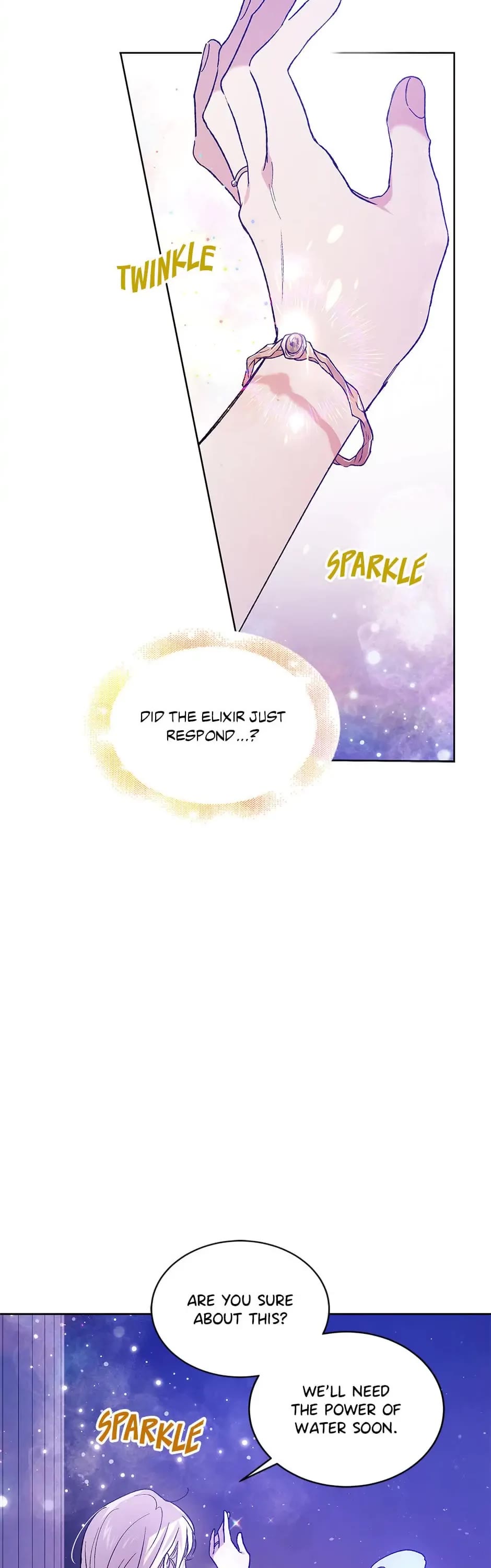 A Way to Protect the Lovable You Chapter 54 page 42 - Chapter 54