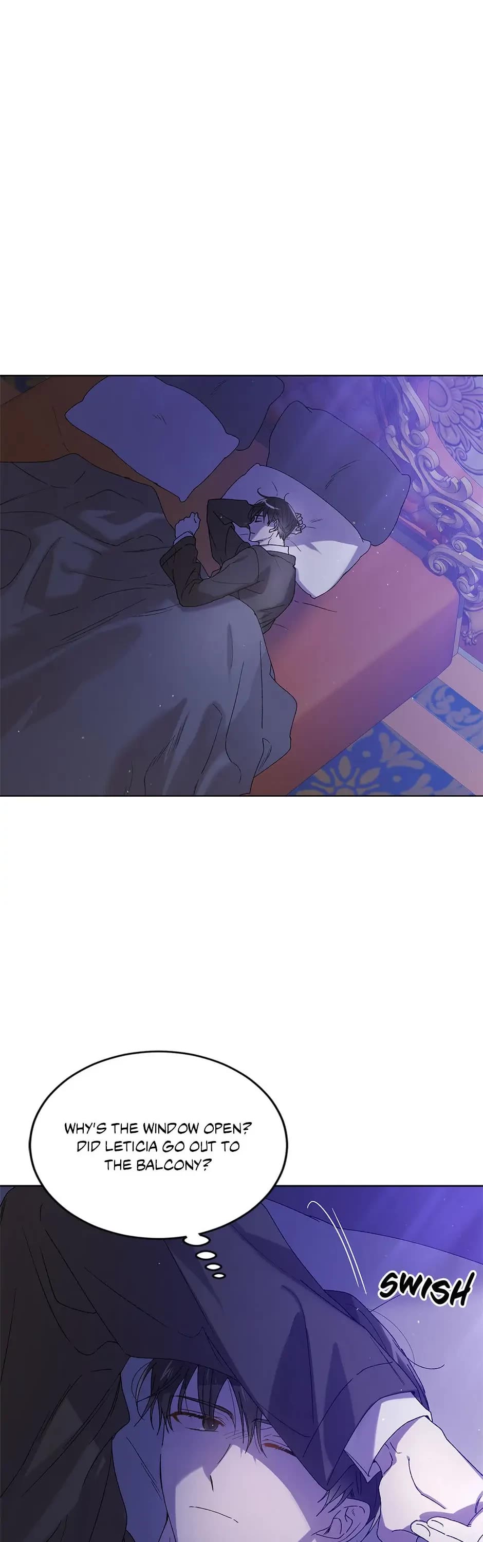 A Way to Protect the Lovable You Chapter 54 page 46 - Chapter 54