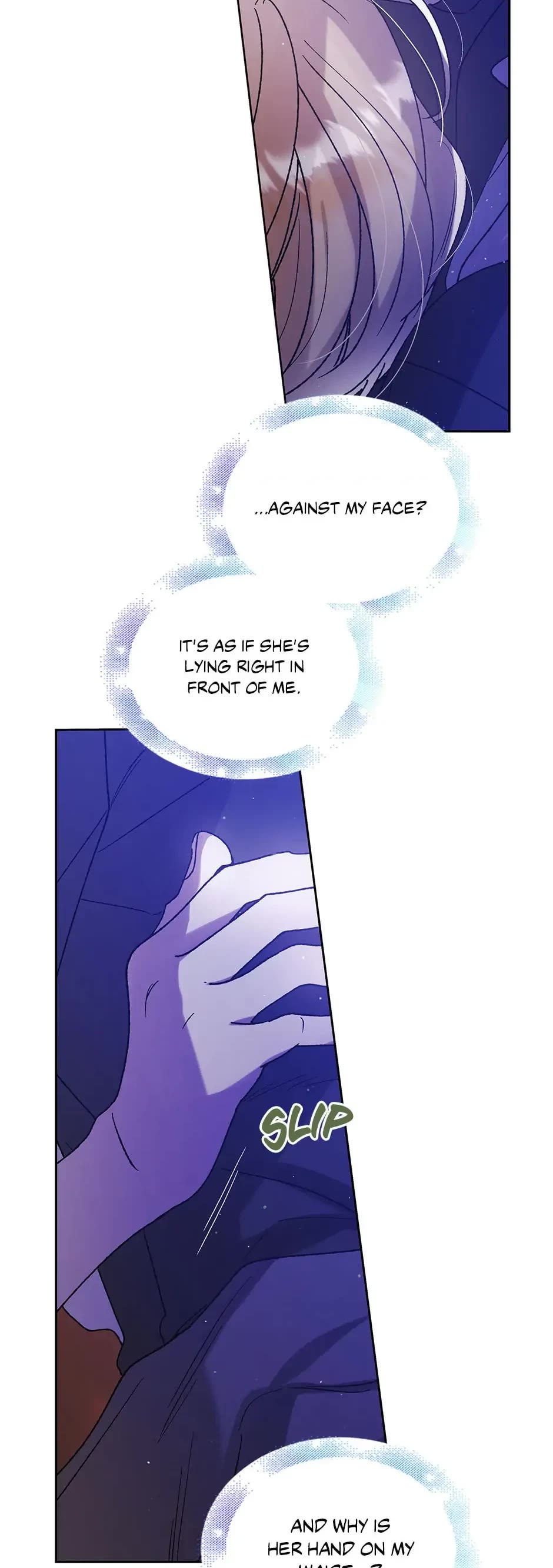 A Way to Protect the Lovable You Chapter 54 page 50 - Chapter 54