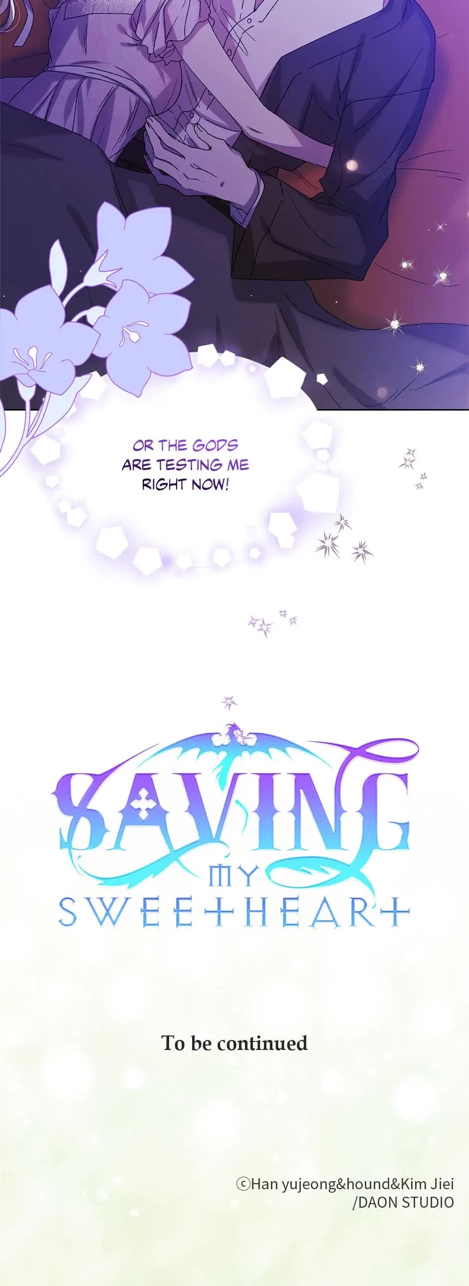 A Way to Protect the Lovable You Chapter 54 page 54 - Chapter 54