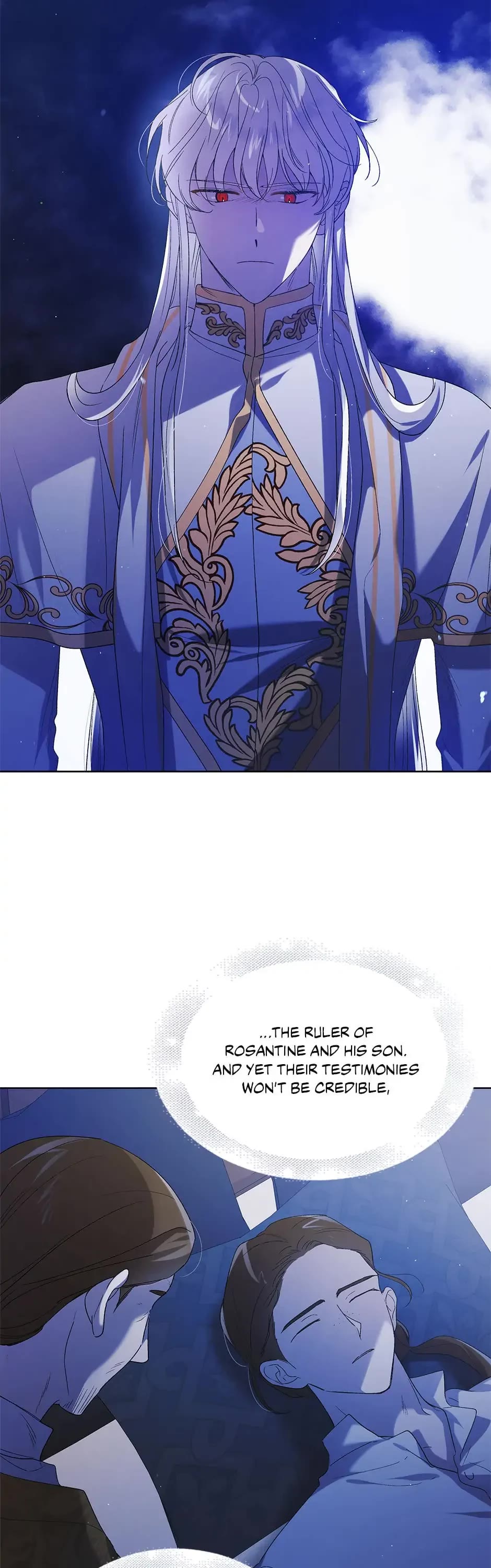 A Way to Protect the Lovable You Chapter 54 page 8 - Chapter 54