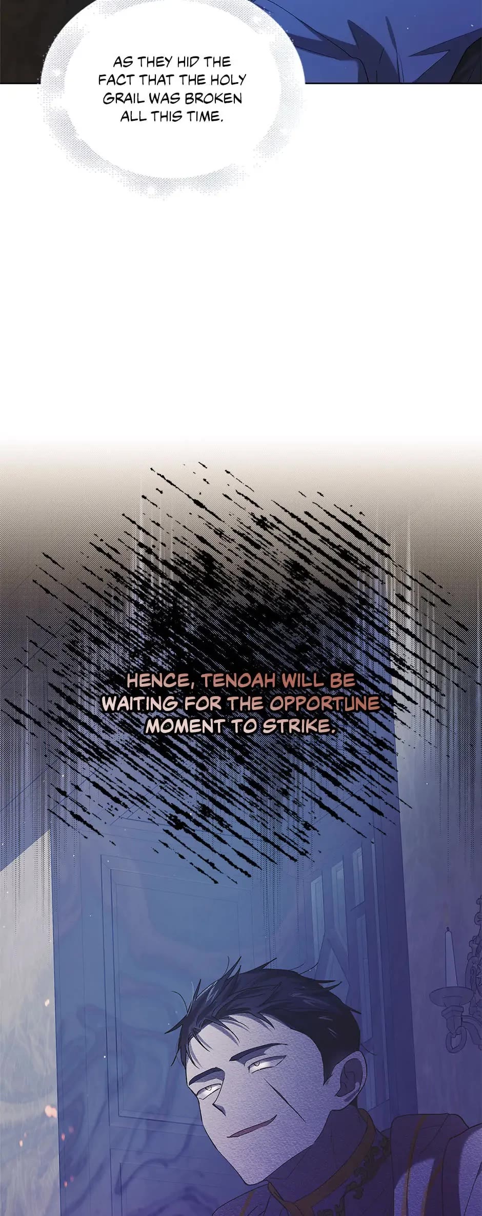 A Way to Protect the Lovable You Chapter 54 page 9 - Chapter 54