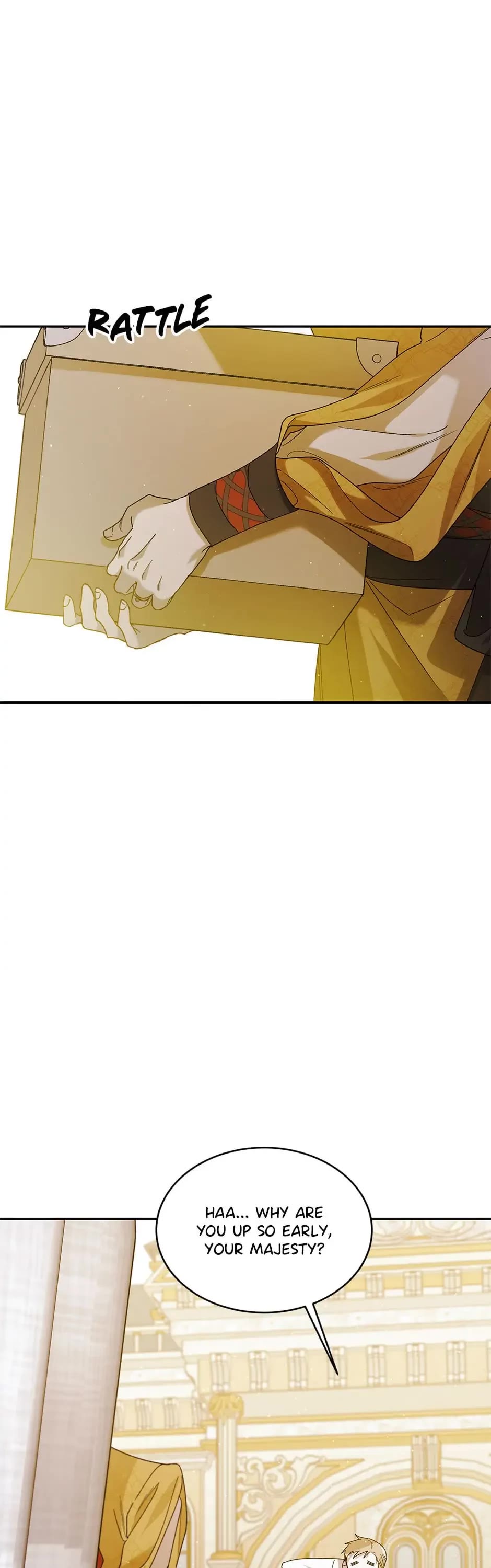 A Way to Protect the Lovable You Chapter 55 page 1 - Chapter 55