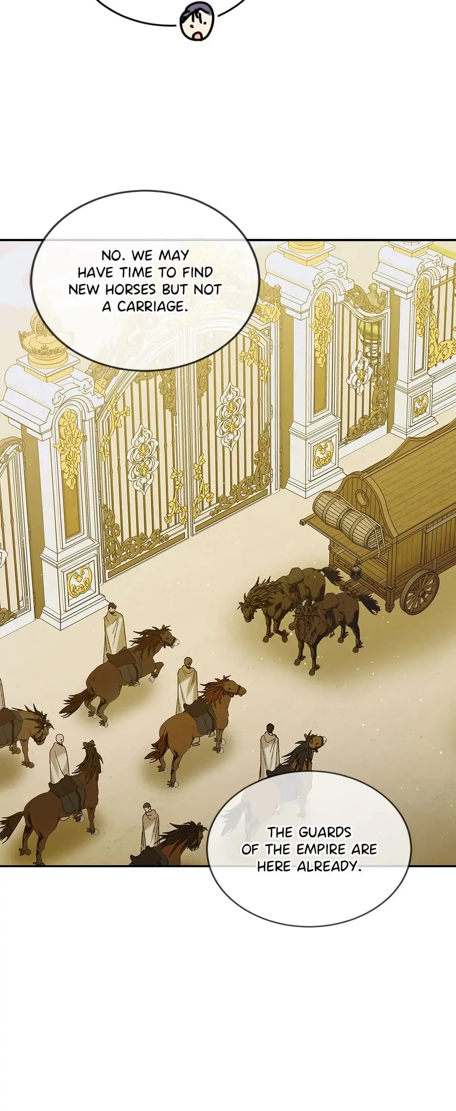 A Way to Protect the Lovable You Chapter 55 page 10 - Chapter 55
