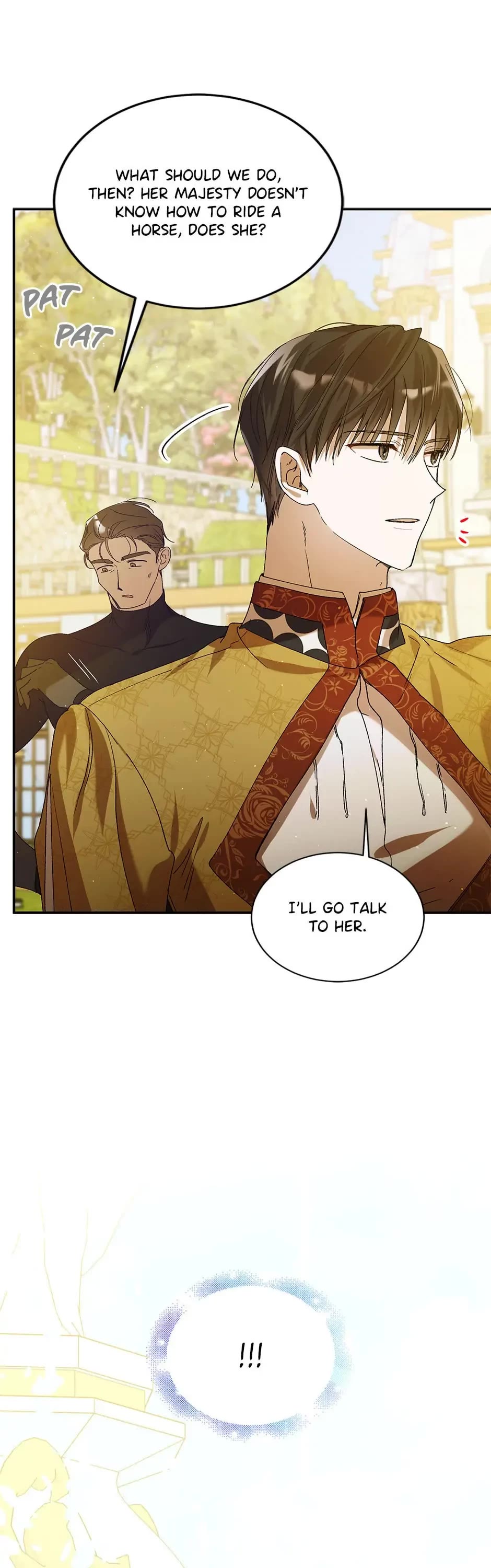 A Way to Protect the Lovable You Chapter 55 page 11 - Chapter 55