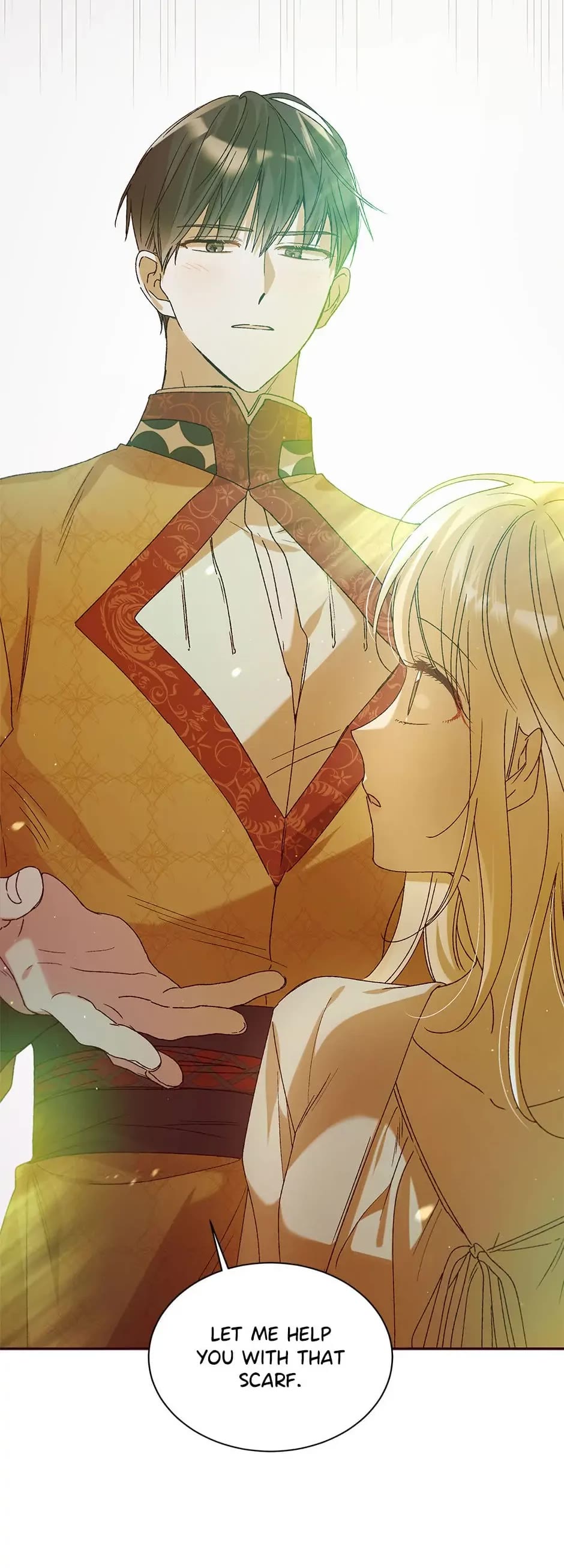 A Way to Protect the Lovable You Chapter 55 page 14 - Chapter 55