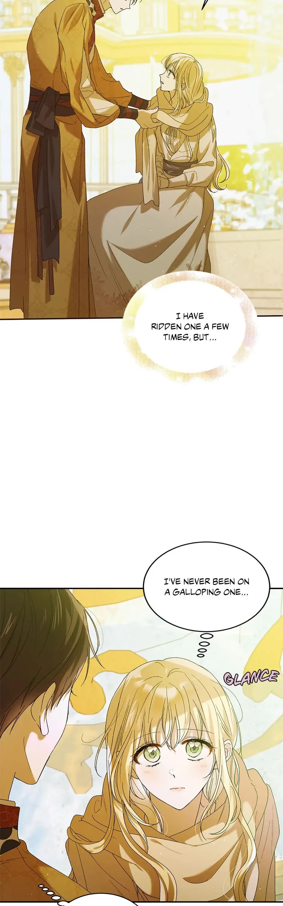 A Way to Protect the Lovable You Chapter 55 page 17 - Chapter 55