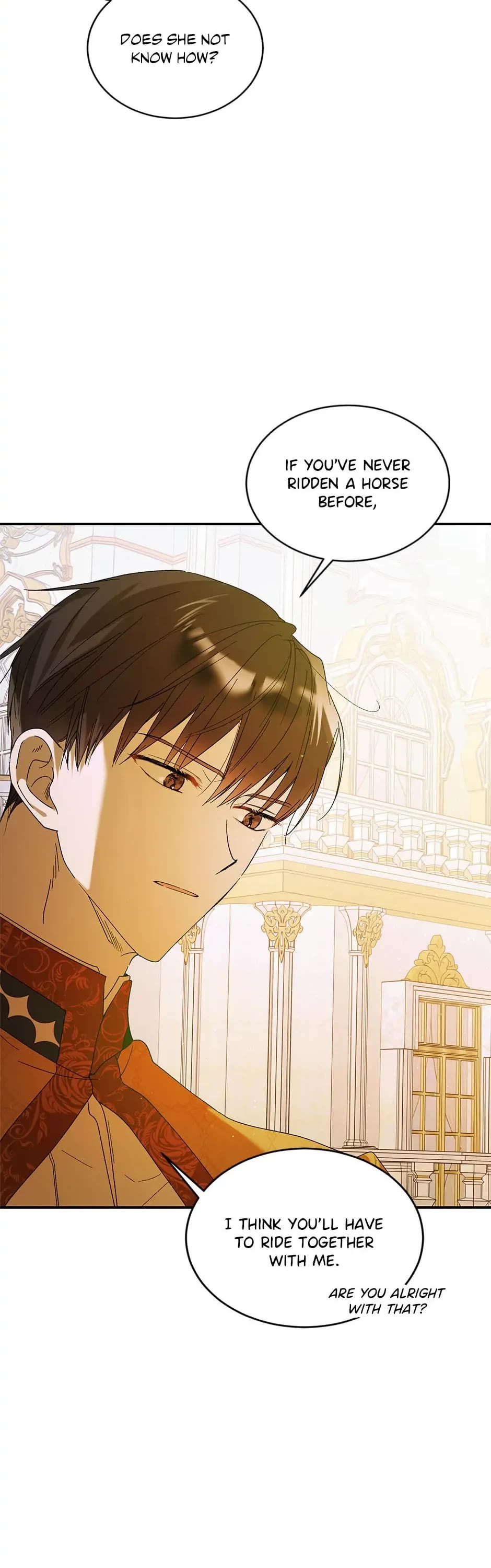 A Way to Protect the Lovable You Chapter 55 page 18 - Chapter 55